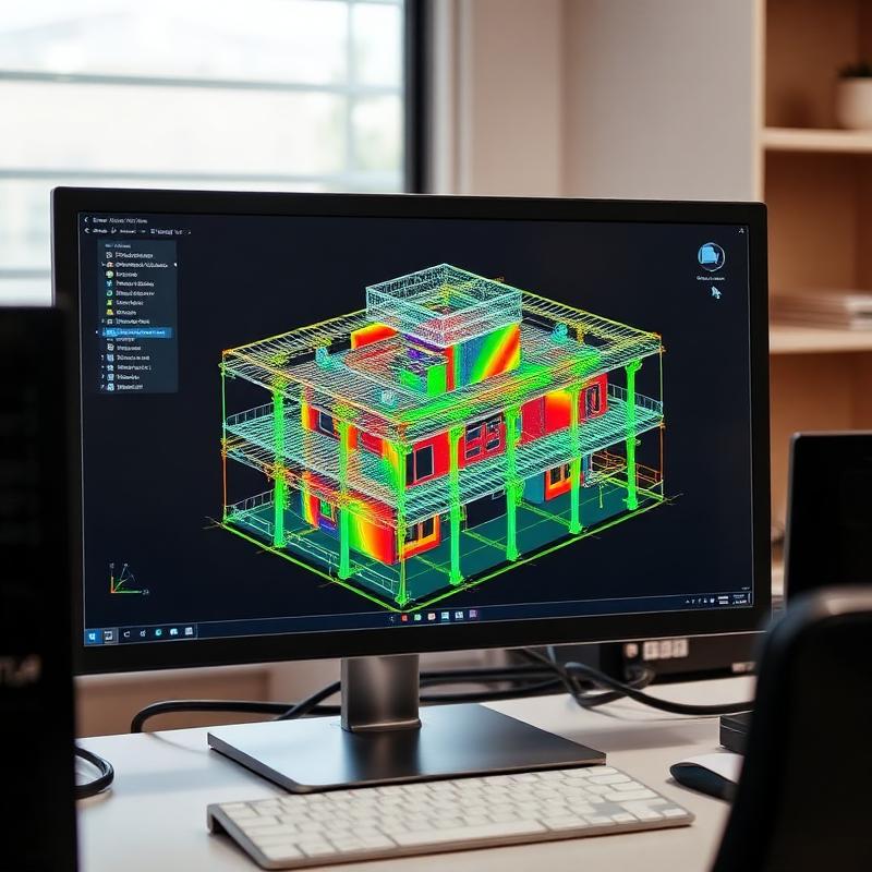 Projeto estrutural desenvolvido pela Agilize Engenharia 6